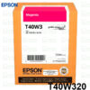 Tinta Epson T40W320 T40W3 Magenta Original