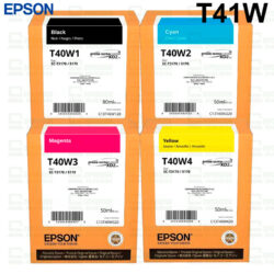 Tinta Epson T40W4 Original