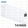 Tinta Epson T41N520 T41N5 Negro Original