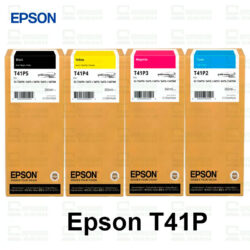 Tinta Epson T41P Original pack