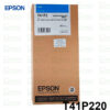 Tinta Epson T41P220 T41P2 Cyan Original