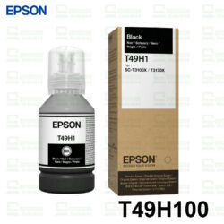 Tinta Epson T49H1 Negro Original