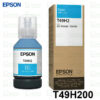 Tinta Epson T49H2 Cyan Original