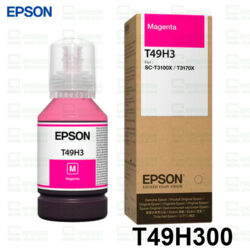 Tinta Epson T49H3 Magenta Original