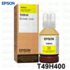 Tinta Epson T49H4 Yellow Original