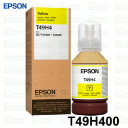 Tinta Epson T49H4 Yellow Original