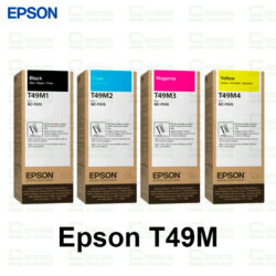 Tinta Epson T49M Original