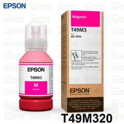Tinta Epson T49M320 Magenta Original