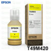 Tinta Epson T49M420 Yellow Original