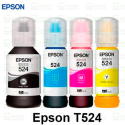 Tinta Epson T524 Original
