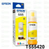 Tinta Epson T555420 Yellow Original