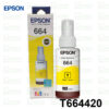 Tinta Epson T664420 Yellow Original