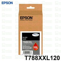 Tinta Epson T788XXL120 Negro Original