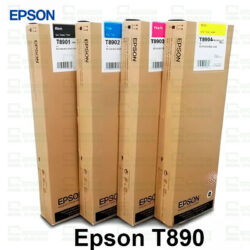 Tinta Epson T890 Original