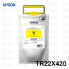 Tinta Epson TR22X420 Yellow Original